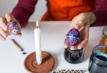 Долучайтеся до давніх традицій: Майстер-класи з писанкарства у Вінниці