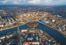 У Вінниці виявили забруднення повітря