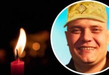 7 березня Вінниця попрощається з Героєм-захисником Петром Ігошкіним