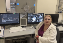 Олена Гавриленко очолила рентгенодіагностику Вінницького центру серцево-судинної патології