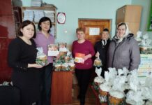 Традиція доброти: понад 4000 пасок для самотніх літніх людей від команди Лариси Білозір