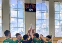 У Вінниці визначили переможців шкільної волейбольної ліги: хто представлятиме область у фіналі