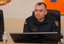 ДСНС Вінниччини під новим керівництвом: що відомо про Григорія Горбачука