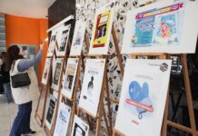 У Вінниці пройшов Всеукраїнський театральний фестиваль «TheFestTheBest» з участю 200 молодих талантів