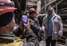 The Washington Post про героїв Ладижинської ТЕС: Усик, Мурка і люди, які тримають енергетичний фронт