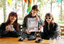 У Ладижині відбувся благодійний Великодній ярмарок: зібрали понад 45 тисяч гривень