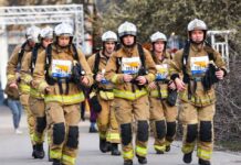 Вінницькі рятувальники вдруге увійшли до Книги рекордів України