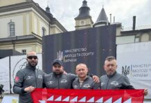 Вінничани серед переможців інклюзивного турніру для ветеранів «Звитяга Нескорених»