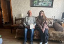 Геннадій Вацак передав 6 тисяч пасок мешканцям 10 громад