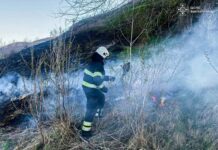 За добу на Вінниччині ліквідували 16 пожеж
