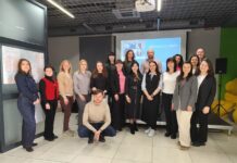 У Вінниці реалізують два нових проєкти – «Код безпеки» та «Вагон єднання»