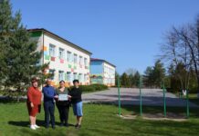 В Ольгополі реалізують проєкт «Тренуйся! Рости! Перемагай!»