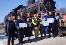 Найдовша в Україні: Гайворонську вузькоколійку внесли до Книги рекордів