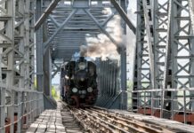 На Гайворонській вузькоколійці проведуть 22-й ретро-тур: коли та як приєднатися