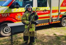 Інтерактивні уроки від надзвичайників: як дітей навчають діяти у небезпеці