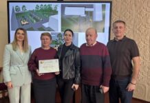 У Вінниці створять зелену зону для студентів завдяки перемозі в конкурсі «Твори добро»