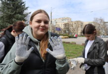 Толока у Вишенському парку: коли любов до міста починається з маленького кроку