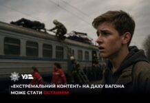 Ювенальна поліція та Укрзалізниця розпочали просвітницьку кампанію для школярів проти зачепінгу