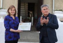 В Ободівському музеї відремонтують сходи завдяки перемозі в конкурсі «Твори Добро»