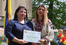 У селі Руданське зведуть меморіал загиблим героям — «Ангели, народжені серед людей»