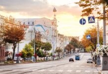 У Вінниці вулиця Соборна лідирує за кількістю ДТП