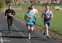 У Вінниці визначили найсильніших рятувальників-легкоатлетів