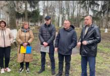 У Лукашівці з’явиться новий спортивний майданчик завдяки гранту від конкурсу «Твори добро»