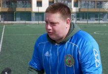 Життя після ампутації: ветеран Сергій Колумбет веде активний спосіб життя та надихає побратимів