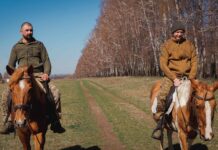 У Вінниці військові «Червоної Калини» пройшли психоемоційну реабілітацію за допомогою іпотерапії