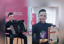 10-річний хлопчик з Вінниці, який пережив ракетний удар, став переможцем міжнародного конкурсу баяністів