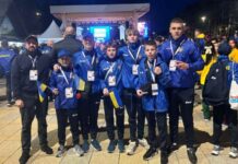 У Сербії стартувала Всесвітня Гімназіада U15: Вінниччину представляють п’ятеро боксерів