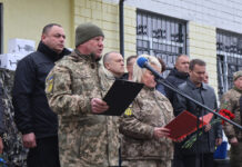 131-й окремий розвідувальний батальйон імені полковника Євгена Коновальця відзначив 10-річний ювілей