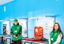 Новітня STEM лабораторія в Чернятинському коледжі: сучасність та інновації за підтримки МХП