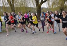 У Вінниці відбувся чемпіонат області з легкоатлетичного кросу, присвячений пам’яті Юрія Козловського