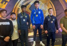 Міжнародний успіх: вінницькі борці серед призерів турніру в Нідерландах