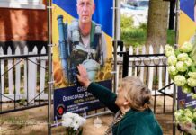 У двох селах Вінниччини відкрили Алеї пам’яті загиблих воїнів