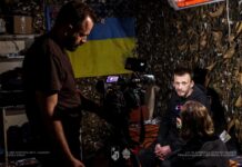 “Перемир’я” під прицілом: репортаж Czech Television з передової разом із 14-ю бригадою НГУ “Червона Калина”