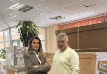 У Шаргородській міській лікарні встановлено сучасний комп’ютерний томограф