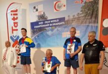 Вінничанин Дмитро Мариненко — триразовий чемпіон світу з шашок-64 серед спортсменів з інвалідністю