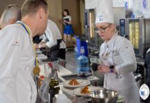 Вінничанка Вікторія Науменко здобула чергову кулінарну перемогу
