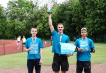 На Вінниччині визначили переможців обласного етапу проєкту «Пліч-о-пліч. Всеукраїнські шкільні ліги» зі спортивного орієнтування