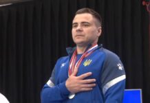 Іван Чупринко з Вінниці втринадцяте став чемпіоном світу та встановив рекорд