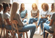 У Вінниці стартує серія тренінгів для жінок, які втратили чоловіків на війні VinSmart Центр ініціює серію групових психологічних зустрічей для жінок