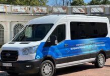 Завдяки ініціативі Лариси Білозір у Тульчині з’явився автобус громади