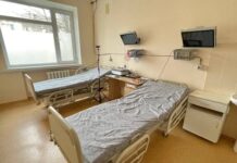 У Ладижинській міській лікарні відкрили інсультний блок