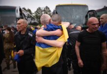 Вдома ще 303 герої: Україна завершила третю частину великого обміну полоненими