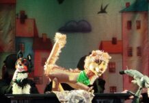 «Тигр і Чих рятують всіх»: у Вінниці відбудеться екологічна вистава для дітей