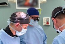 У вінницькому кардіоцентрі з початку року провели майже 100 операцій на серці