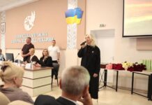 До 45-річчя Вінницька обласна дитяча лікарня отримала сертифікат на 1 мільйон гривень