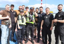 «Не займай місце для людей з інвалідністю»: у Вінниці провели акцію інформування на парковках